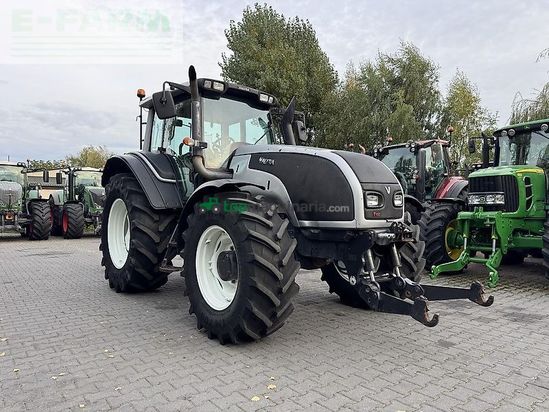 Tractor agrícola - Valtra - t151e advance