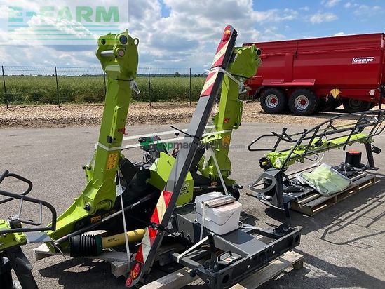 Cortacésped manual - Claas - disco 8500 trend