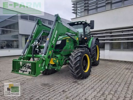 Tractor agrícola - John Deere - 6155r