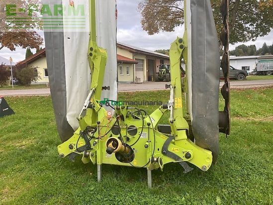 Cortacésped manual - Claas - disco 8500 trend