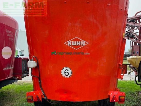 Remolqu esparcidor - Kuhn - profile 1480