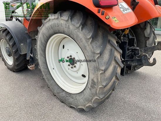 Tractor agrícola - Steyr - 4120 profi