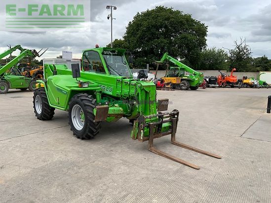 Telescopica - Merlo - p40.17 telehandler (st26684)