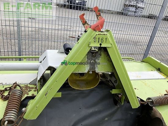 Cortacésped manual - Claas - corto 270