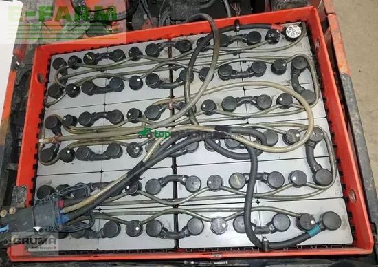 Elevadora - Linde - e 18 ph evo 386-02