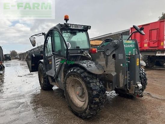 Telescopica - kramer - kt357