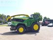 Cosechadora de Cereal - John Deere - f8 600 prodrive 40 km/h