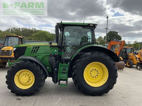 Tractor agrícola - John Deere - 6175r tractor (st24009)