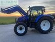 Tractor agrícola - New Holland - t6020 elite Elite