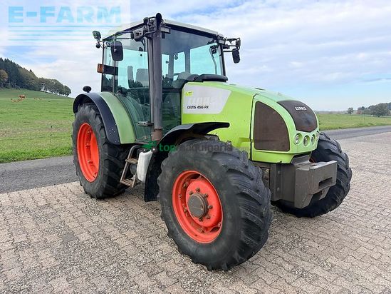 Tractor agrícola - Claas - celtis 456rx