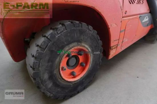 Elevadora - Linde - h 25 d evo 392-02