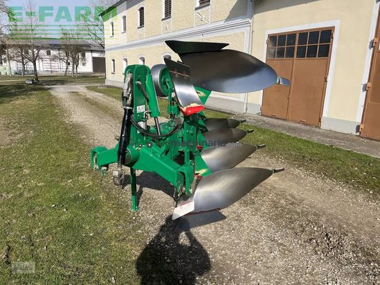 Arado - Regent - eurostar 120 4-schar volldrehpflug