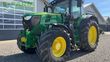 Tractor agrícola - John Deere - 6215r med frontlift og front pto på