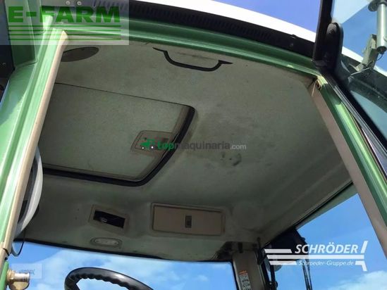 Tractor agrícola - Fendt - 927 vario