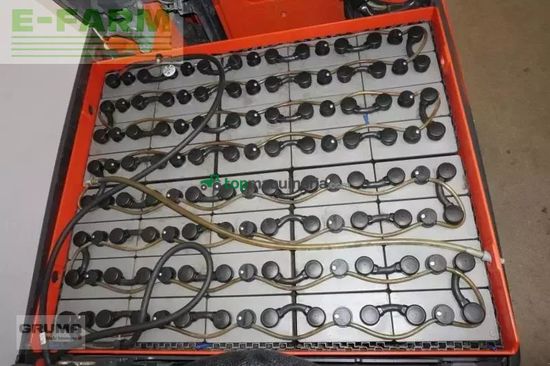 Elevadora - Linde - e 25 l 387