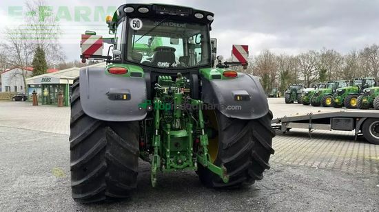 Tractor agrícola - John Deere - traktor 6155r