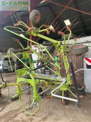 Henificador - Claas - volto 800