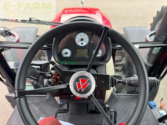 Tractor agrícola - Massey Ferguson - mf 4708 m kabine