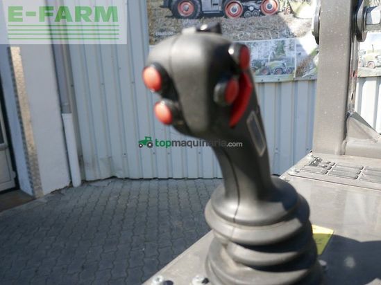 Minicargadora - Fliegl - 25-27