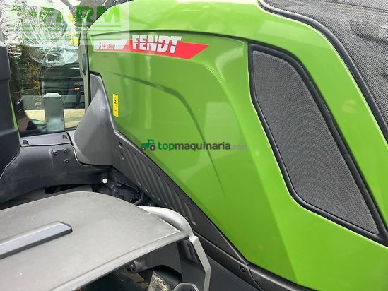 Tractor agrícola - Fendt - 314 gen4 power