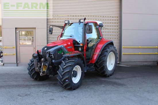Tractor agrícola - Lindner - lintrac 90 4rad-lenkung