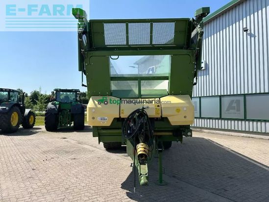 Cinta transportadora de forraje - Krone - gx 440