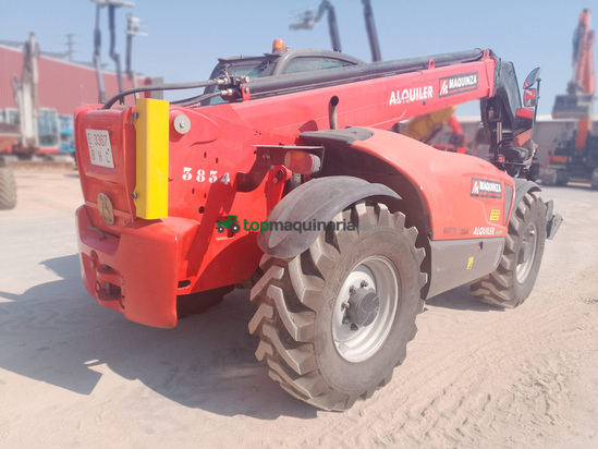 Telescopica MANITOU MT1335 EASY