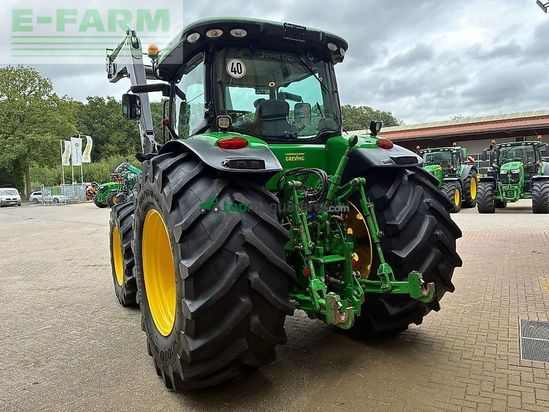 Tractor agrícola - John Deere - 8310r