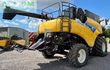 Cosechadora de Cereal - New Holland - cr 980