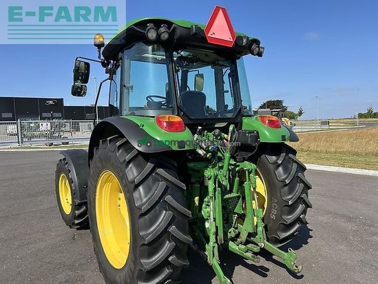Tractor agrícola - John Deere - 5100m