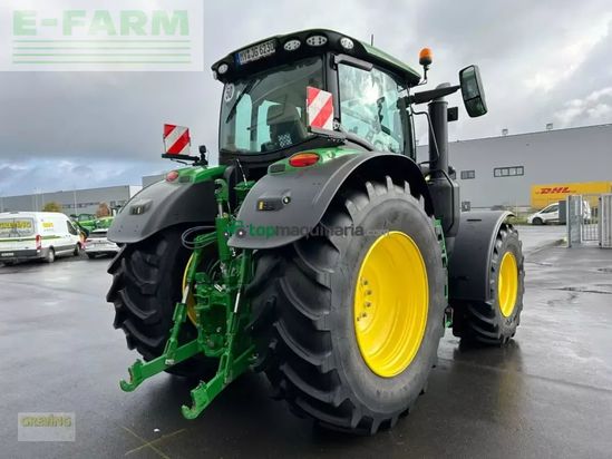 Tractor agrícola - John Deere - 6r230 *garantieverlängerung*