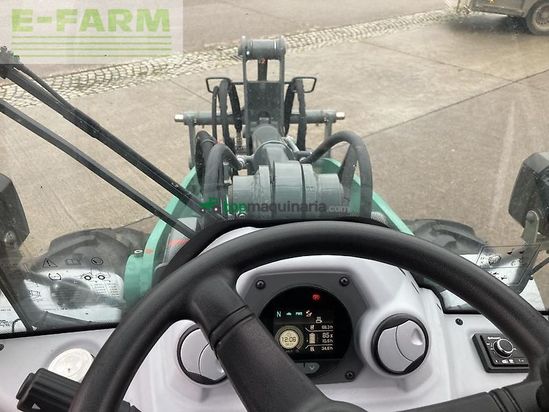 Minicargadora - kramer - kl 25.5e