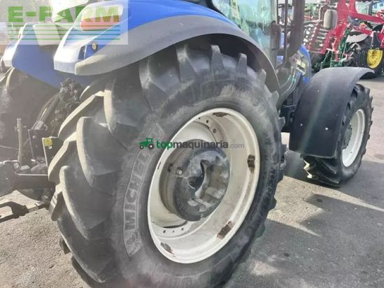Tractor agrícola - New Holland - t5,105