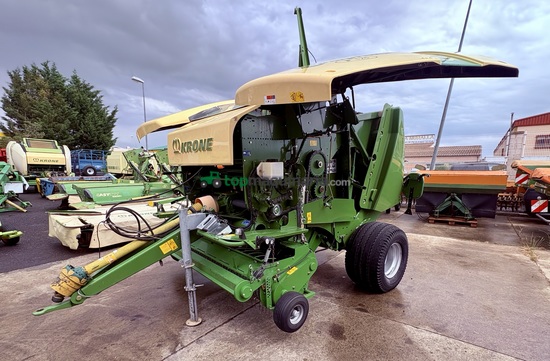 Rotoempacadora - COMPRIMA F 125