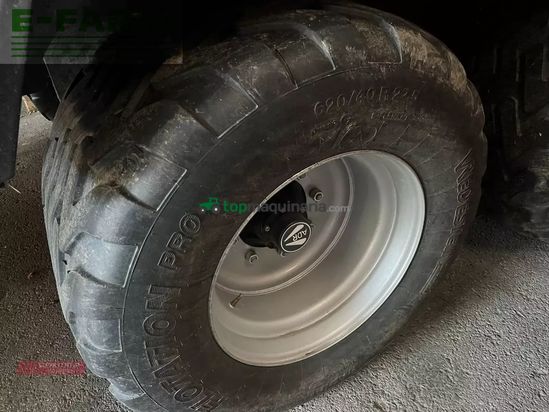 Remolqu agrícola - Pöttinger - faro 4010 l