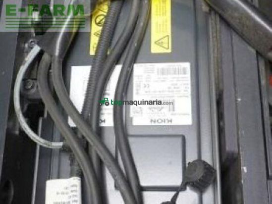 Elevadora - Linde - d 12 hp sp ion 133-00