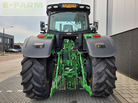Tractor agrícola - John Deere - 6230r