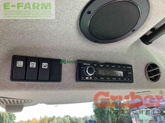 Tractor agrícola - Deutz-Fahr - 6115 c