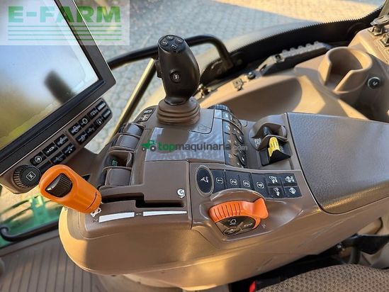 Tractor agrícola - John Deere - 6155r