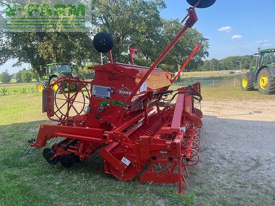 Sembradora - Kuhn - integra 4003