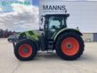 Tractor agrícola - Claas - ARION 650 CEBIS