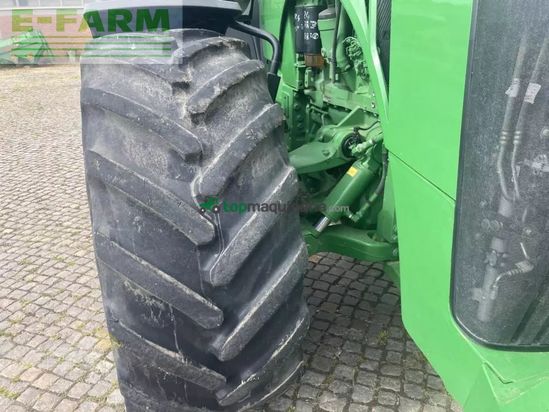 Tractor agrícola - John Deere - 8345r