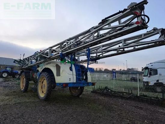 Atomizador - Matrot - maestria 17