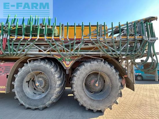 Esparcidor - Vredo - vt 7028 / zbv 32000v