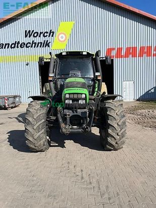 Tractor agrícola - Deutz-Fahr - agrotron 165.7