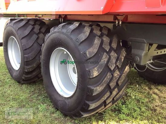 Cinta transportadora de forraje - Krampe - as 750.2