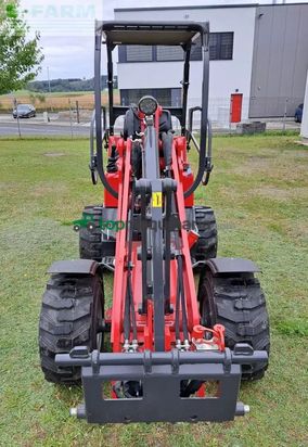 Minicargadora - Schaffer - 2028 - 2 mit fsd