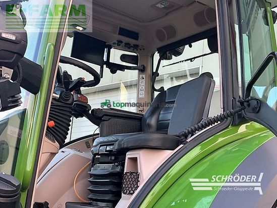 Tractor agrícola - Fendt - 620 vario profi plus