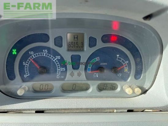 Tractor agrícola - New Holland - t6030