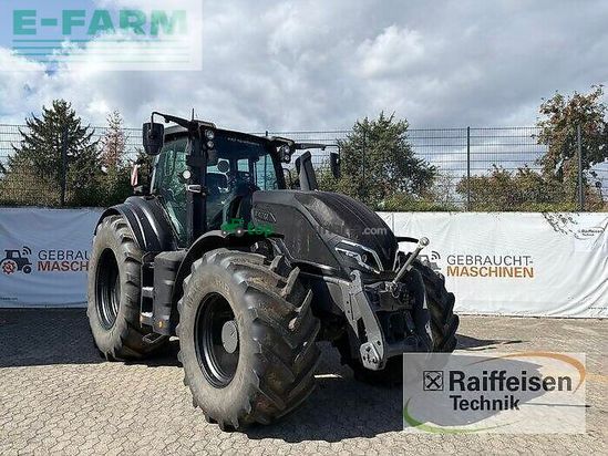 Tractor agrícola - Valtra - q 305
